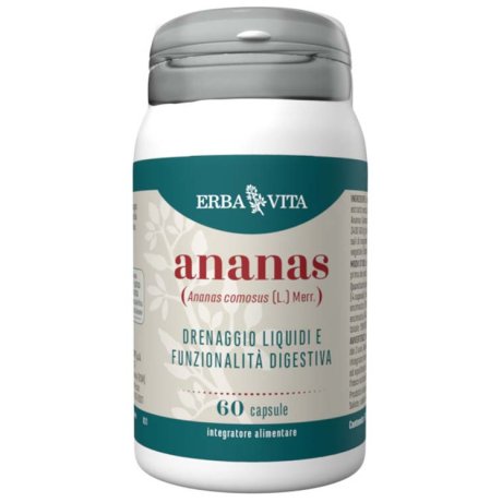 ANANAS 60 CAPSULE
