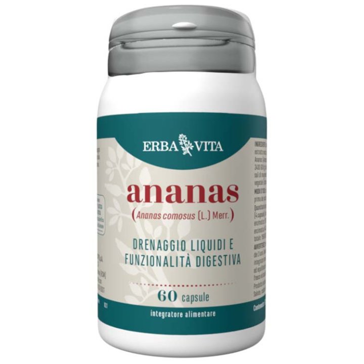 ANANAS 60 CAPSULE