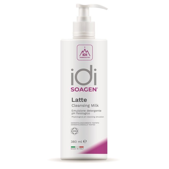 SOAGEN LATTE DET 400ML