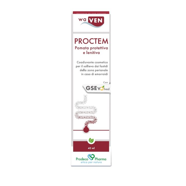 WAVEN PROCTEM POMATA 40ML WAVEN PROCTEM POMATA 40ML