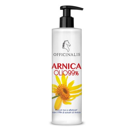 OFFICINALIS ARNICA 99% OLIO MASSAGGIO 100 ML
