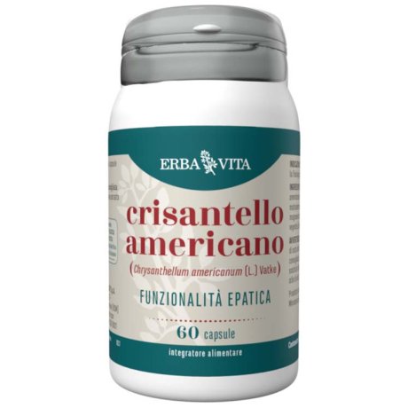 CRISANTELLO AMERICANO 60 CAPSULE