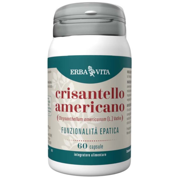 CRISANTELLO AMERICANO 60 CAPSULE
