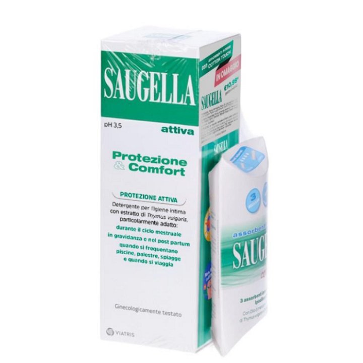 SAUGELLA PROTEZIONE&COMF BUN3P SAUGELLA PROTEZIONE&COMF BUN3P