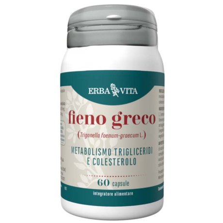 FIENO GRECO 60 CAPSULE