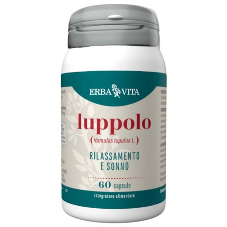 LUPPOLO 60 CAPSULE LUPPOLO 60 CAPSULE