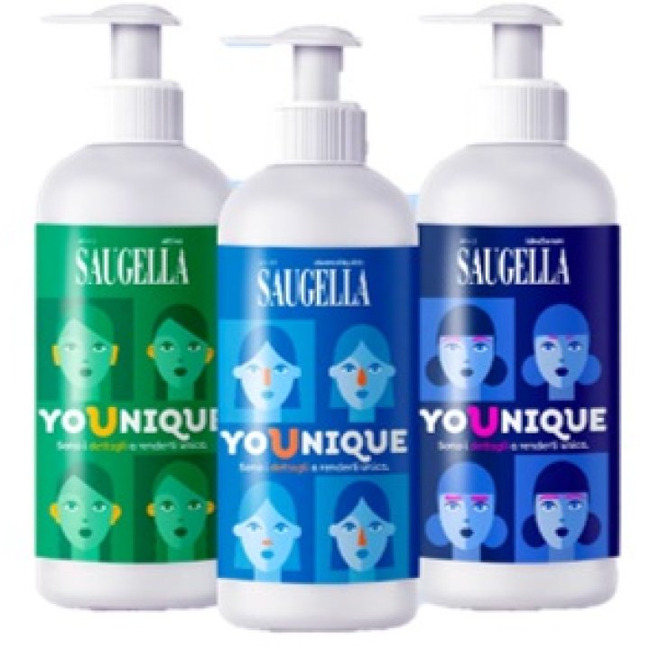 SAUGELLA YOUNIQUE BUNDLE 3PZ SAUGELLA YOUNIQUE BUNDLE 3PZ