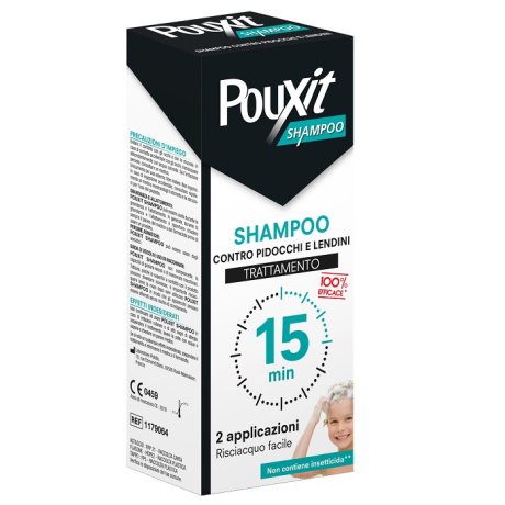 POUXIT SHAMPOO 200ML