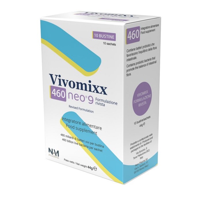 VIVOMIXX 460 NEO 9 10BUST VIVOMIXX 460 NEO 9 10BUST