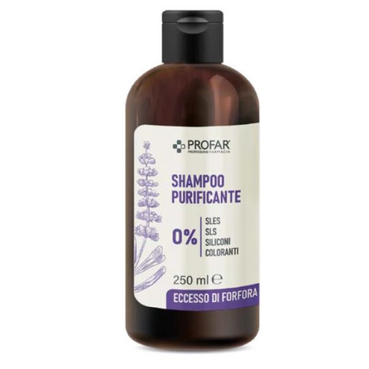 PROFAR SHAMPOO PURIF 250ML PROFAR SHAMPOO PURIF 250ML