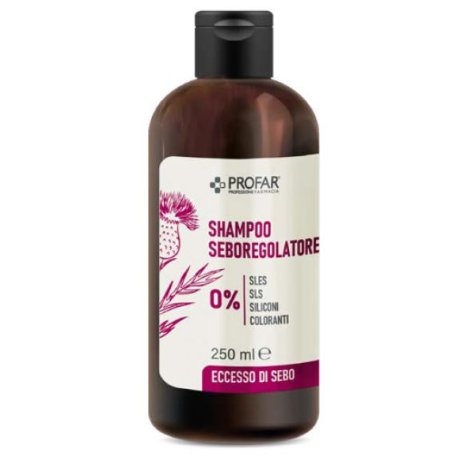 PROFAR SHAMPOO SEBOREGOL 250ML