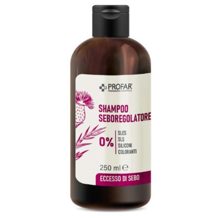 PROFAR SHAMPOO SEBOREGOL 250ML PROFAR SHAMPOO SEBOREGOL 250ML