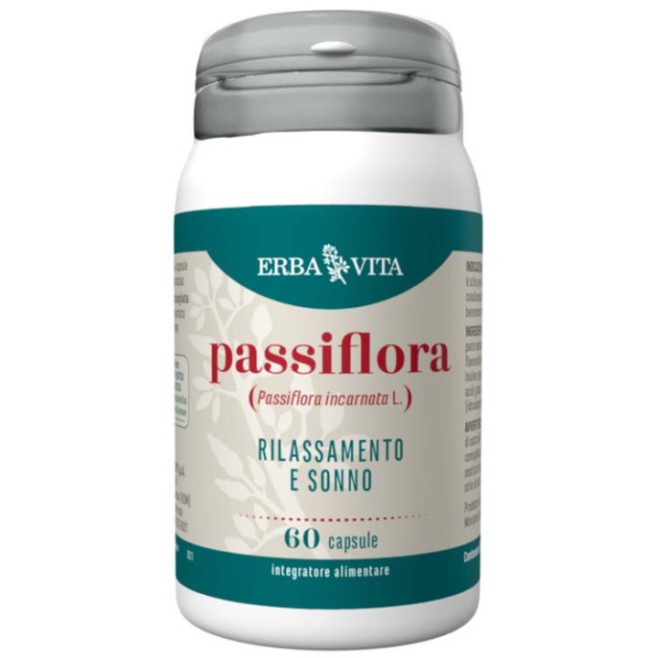 PASSIFLORA 60 CAPSULE