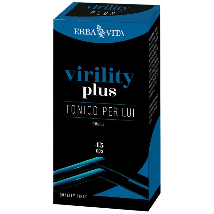 VIRILITY PLUS 45CPS VIRILITY PLUS 45CPS