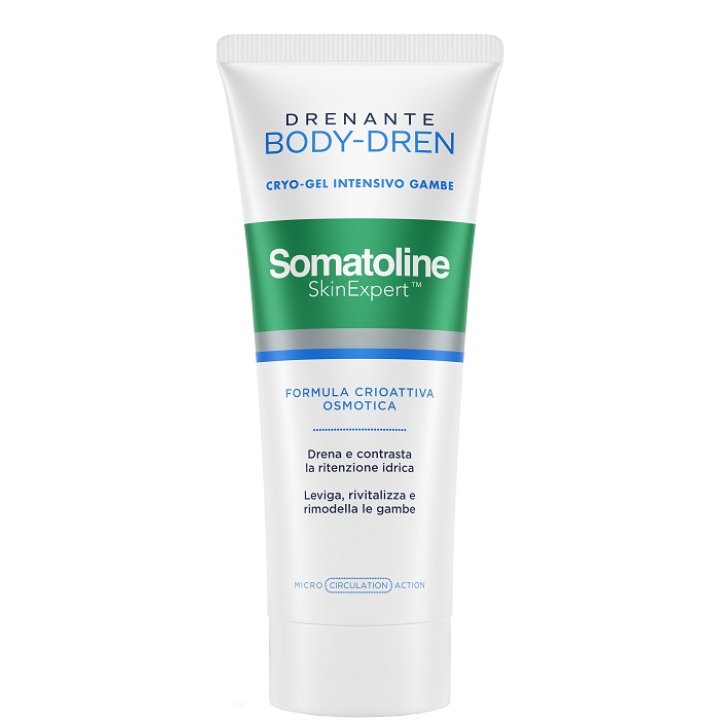 SOMAT SKIN EX DRENANTE BODY