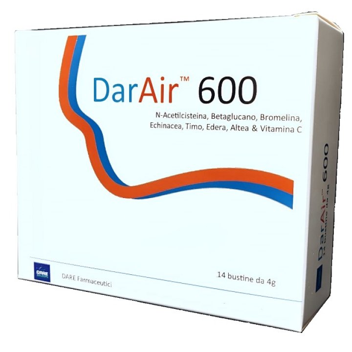 DARAIR 14BUST