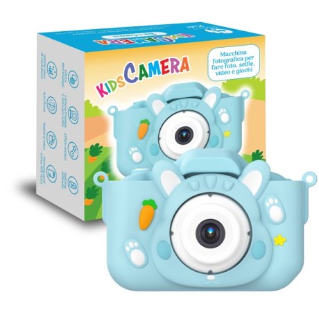KIDS CAMERA BIBI IL CONIGLIO
