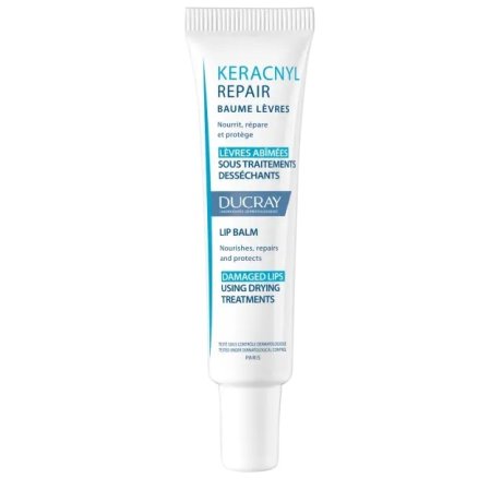 DUCRAY KERAC REPAIR BALS LABBR
