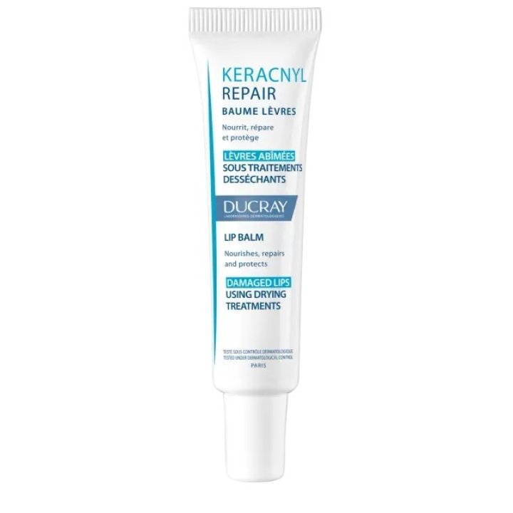 DUCRAY KERAC REPAIR BALS LABBR