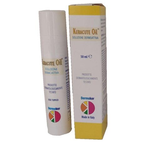 KERACUTE OIL 50ML KERACUTE OIL 50ML