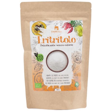 ERITRITOLO BIO 500 G