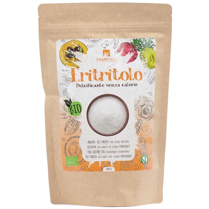 ERITRITOLO BIO 500 G