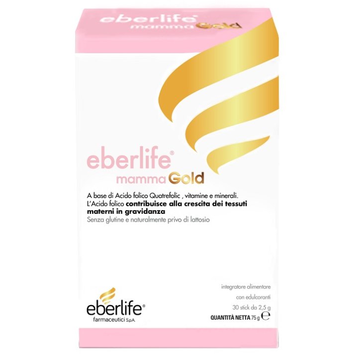 EBERLIFE MAMMA GOLD 30STICK EBERLIFE MAMMA GOLD 30STICK