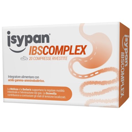 ISYPAN INTESTINO IRRITAB 20CPR ISYPAN INTESTINO IRRITAB 20CPR