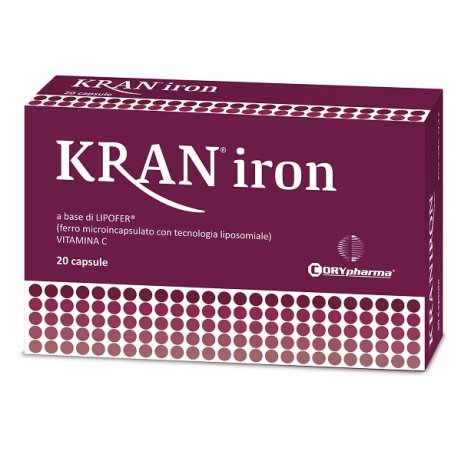 KRAN IRON 20CPS