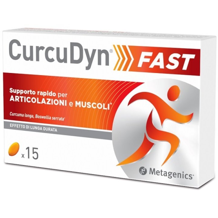 CURCUDYN FAST 15GELLULE CURCUDYN FAST 15GELLULE
