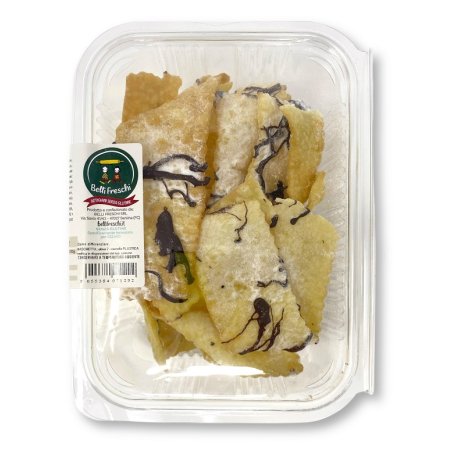 FACCIAMO FESTA CHIACCHIERE CARNEVALE CIOCCOLATO 100 G