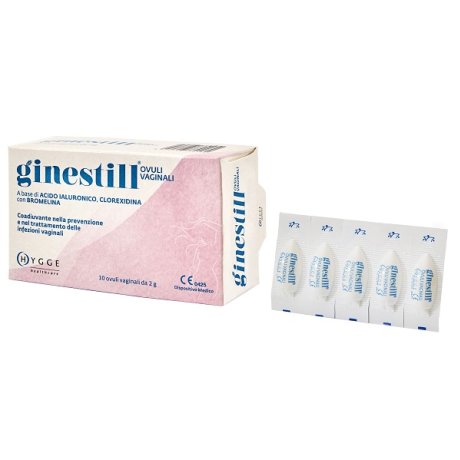 GINESTILL OVULI 10 PEZZI GINESTILL OVULI 10 PEZZI