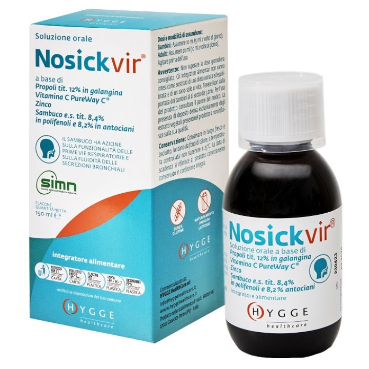 NOSICKVIR 150ML NOSICKVIR 150ML