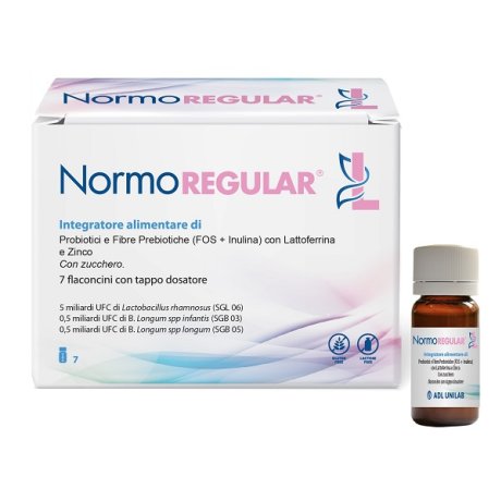 NORMOREGULAR L 7FL NORMOREGULAR L 7FL