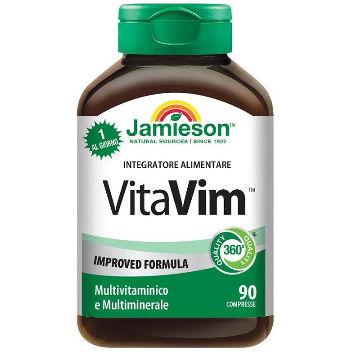 JAMIESON VITAVIM 90CPR JAMIESON VITAVIM 90CPR