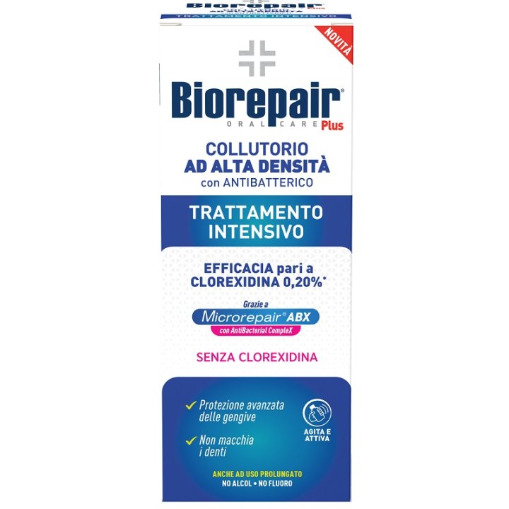 BIOREPAIR PLUS COLLUT ALTA DEN BIOREPAIR PLUS COLLUT ALTA DEN