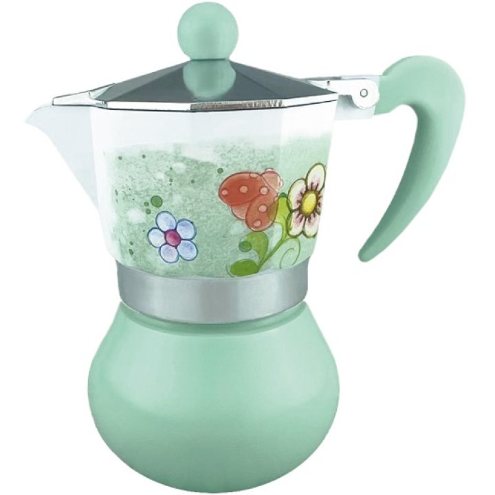 CAFFETTIERA SUL FUOCO