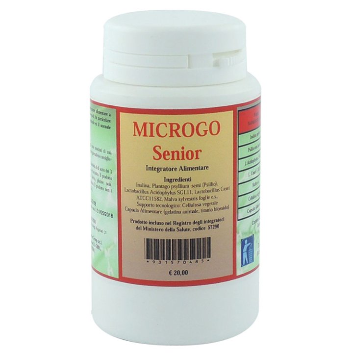 MICROGO 30CPS SENIOR