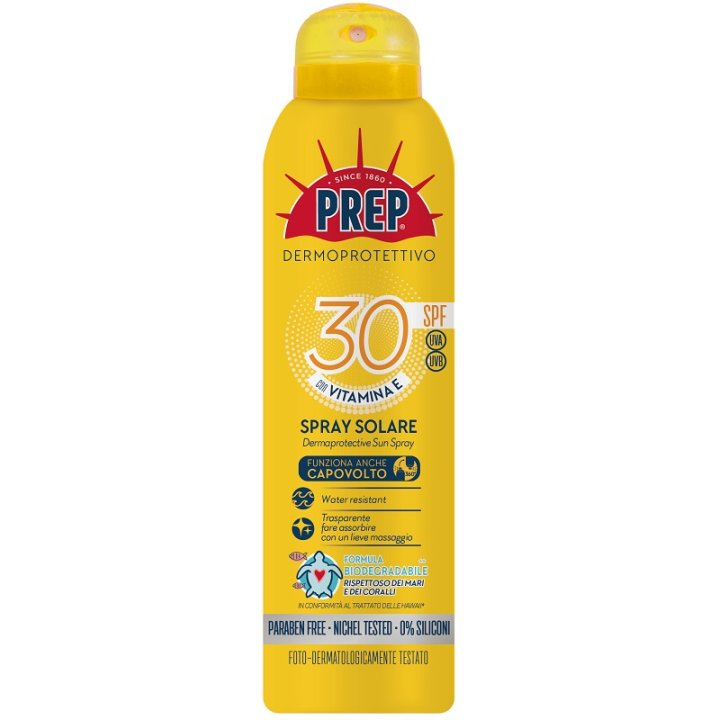 PREP SPRAY SOLARE BOV 30 ECO PREP SPRAY SOLARE BOV 30 ECO