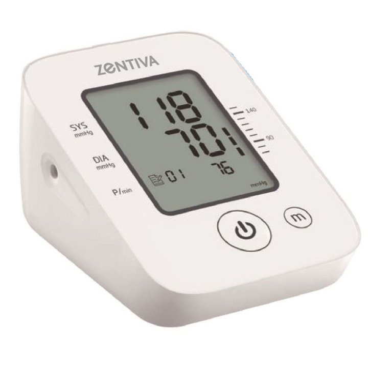 ZENTIVA SFIGMOMANOMETRO DA BRACCIO