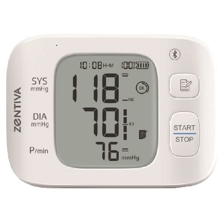 ZENTIVA SFIGMOMANOMETRO DA POLSO