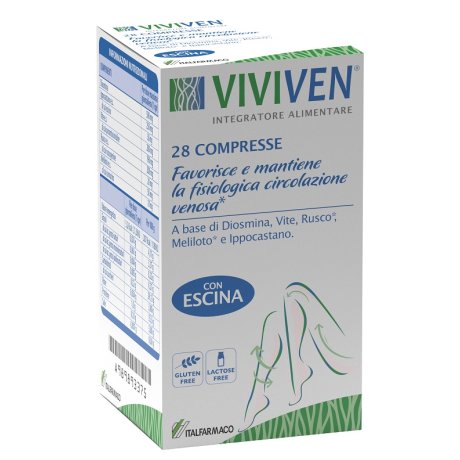VIVIVEN 28 COMPRESSE