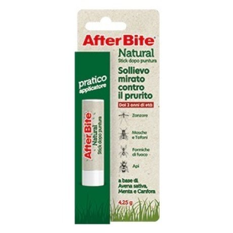 AFTERBITE NATURAL STICK 4,25G AFTERBITE NATURAL STICK 4,25G