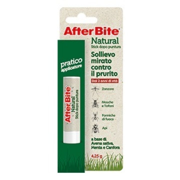AFTERBITE NATURAL STICK 4,25G