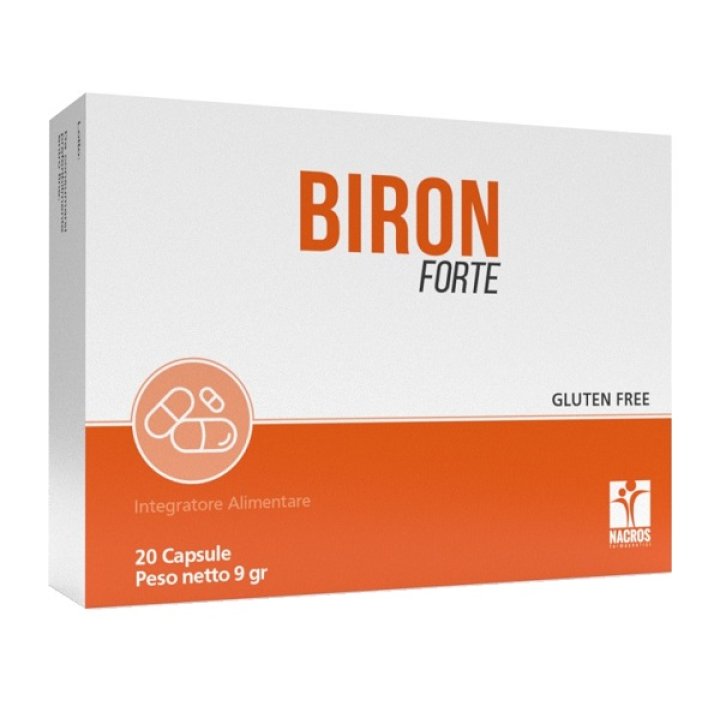BIRON FORTE 20CPS BIRON FORTE 20CPS