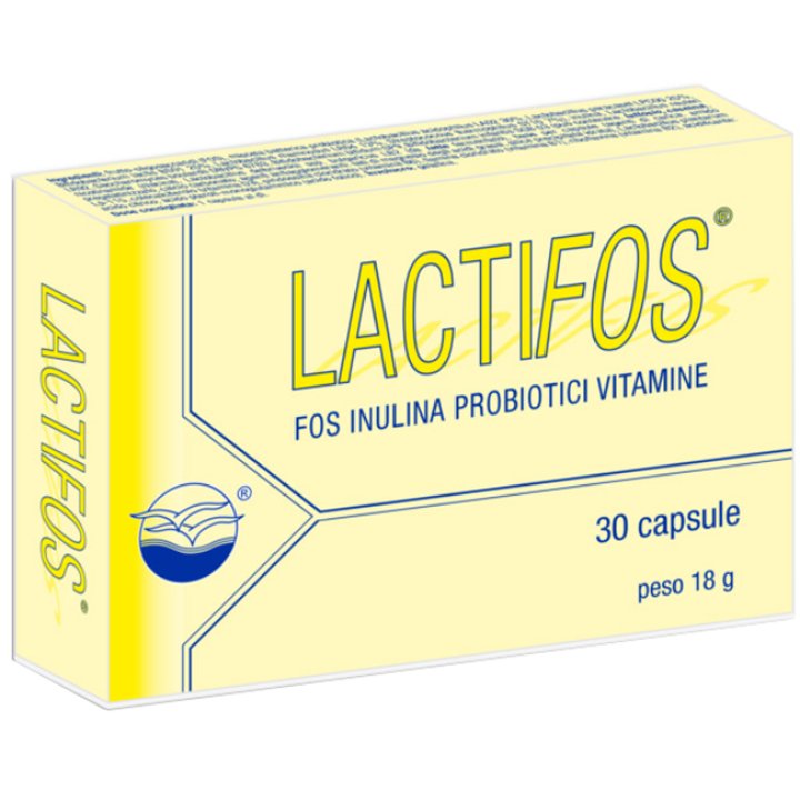 LACTIFOS 30CPS