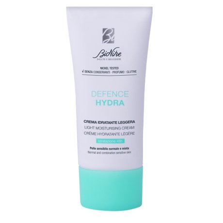 Bionike Defence Hydra Crema Idratante Leggera 50ml Bionike Defence Hydra Crema Idratante Leggera 50ml