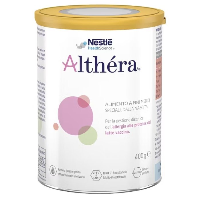 ALTHERA POLVERE 400 G
