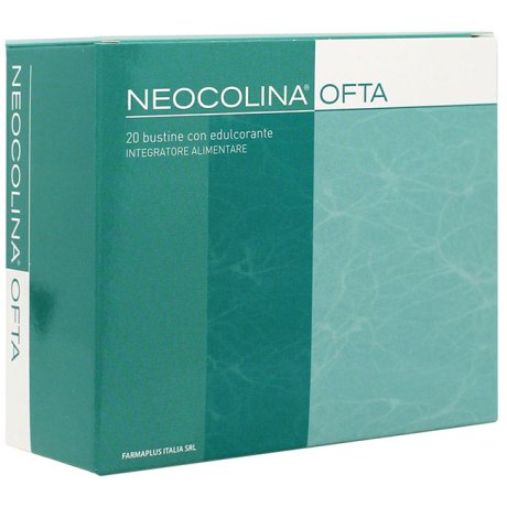 NEOCOLINA OFTA 20 BUSTINE NEOCOLINA OFTA 20 BUSTINE