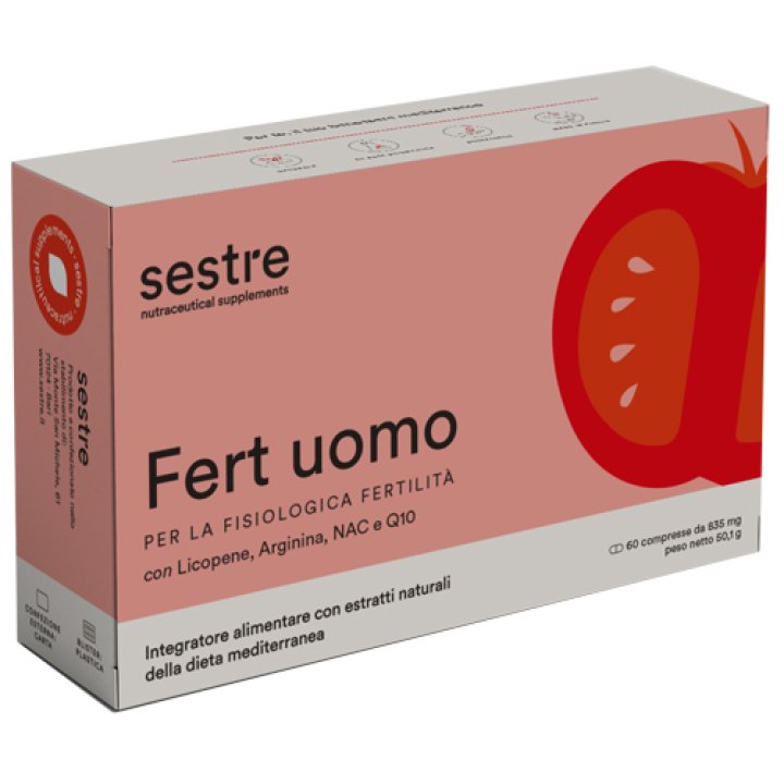 FERT UOMO 60CPR FERT UOMO 60CPR